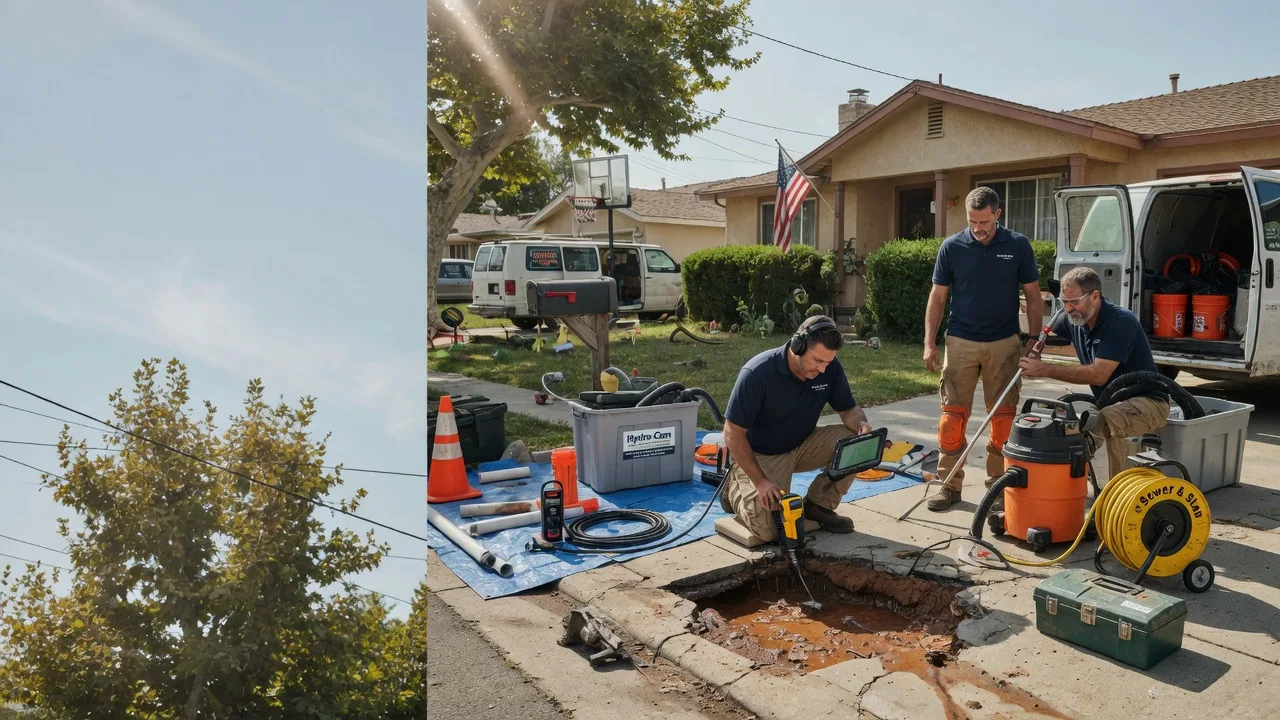 Slab Leak Repair in Benjamin, TX near me